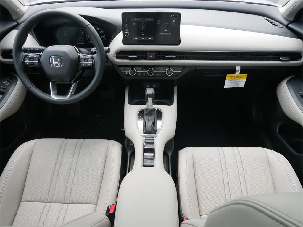 2026 Honda HR-V EX-L 9
