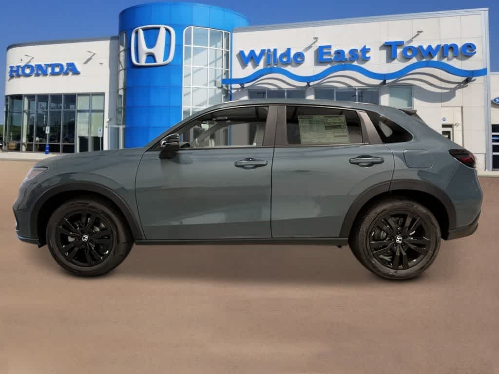 Thumbnail: 2026 Honda HR-V - 2