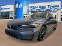 2026 Honda Civic Hybrid Sport Hatchback