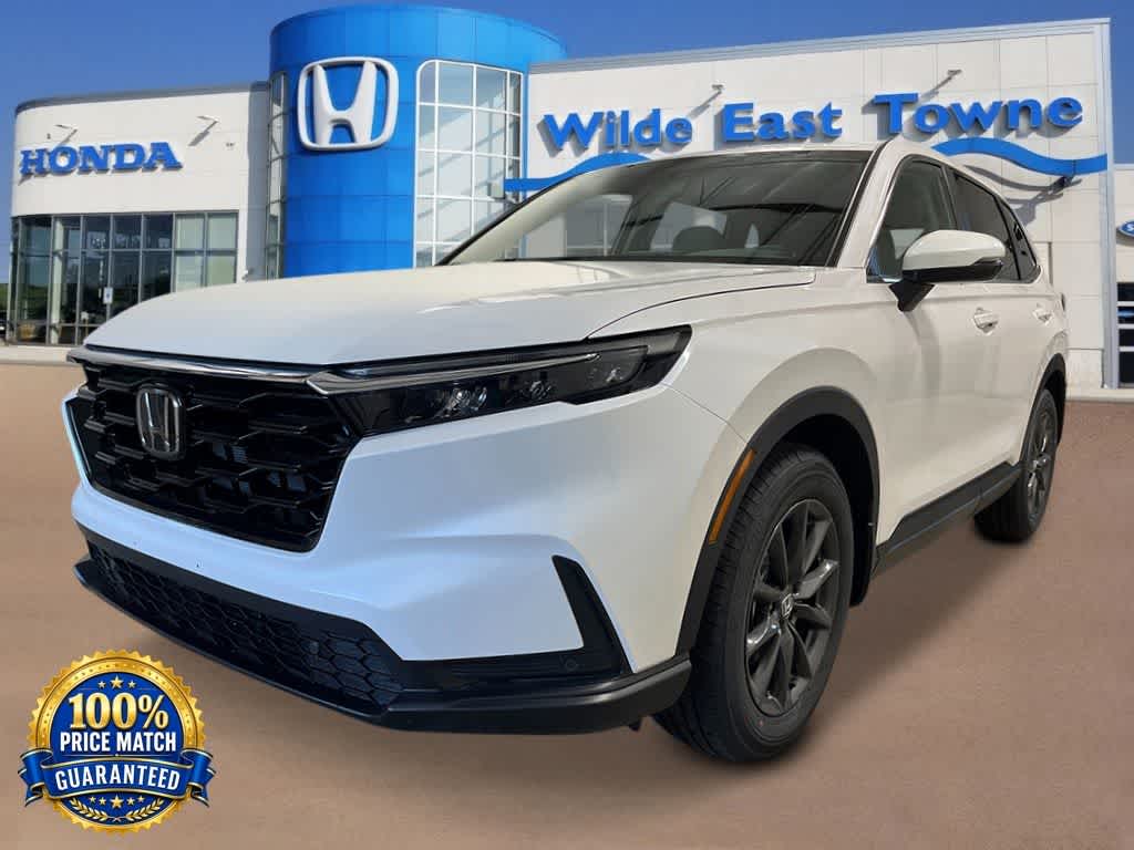 2026 Honda CR-V's photo