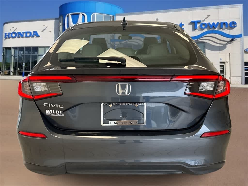 Thumbnail: 2023 Honda Civic - 7