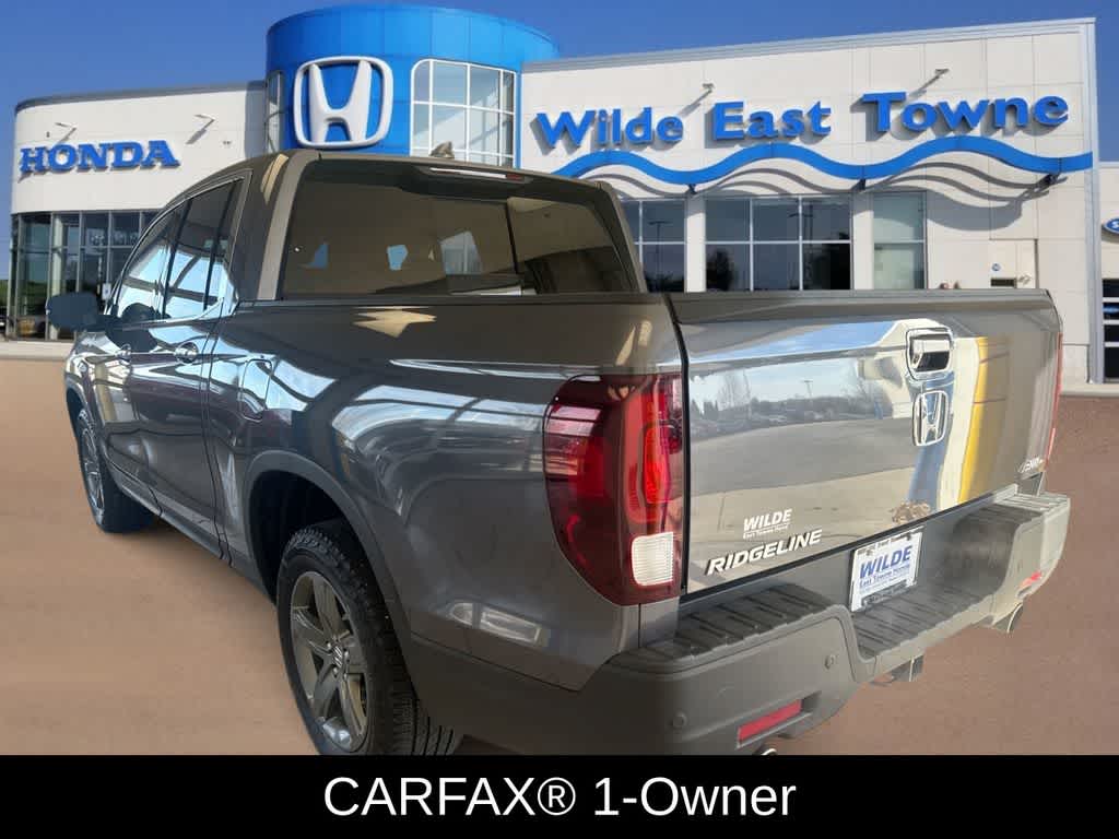 Thumbnail: 2023 Honda Ridgeline - 8