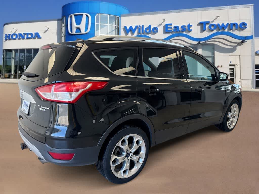 Thumbnail: 2015 Ford Escape - 9