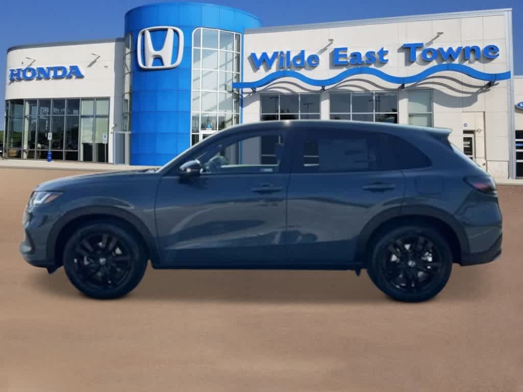 Thumbnail: 2026 Honda HR-V - 2