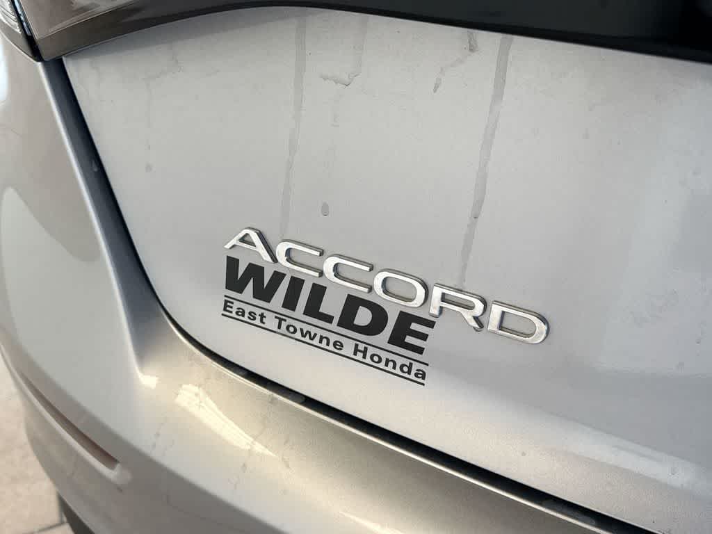 Thumbnail: 2023 Honda Accord - 11