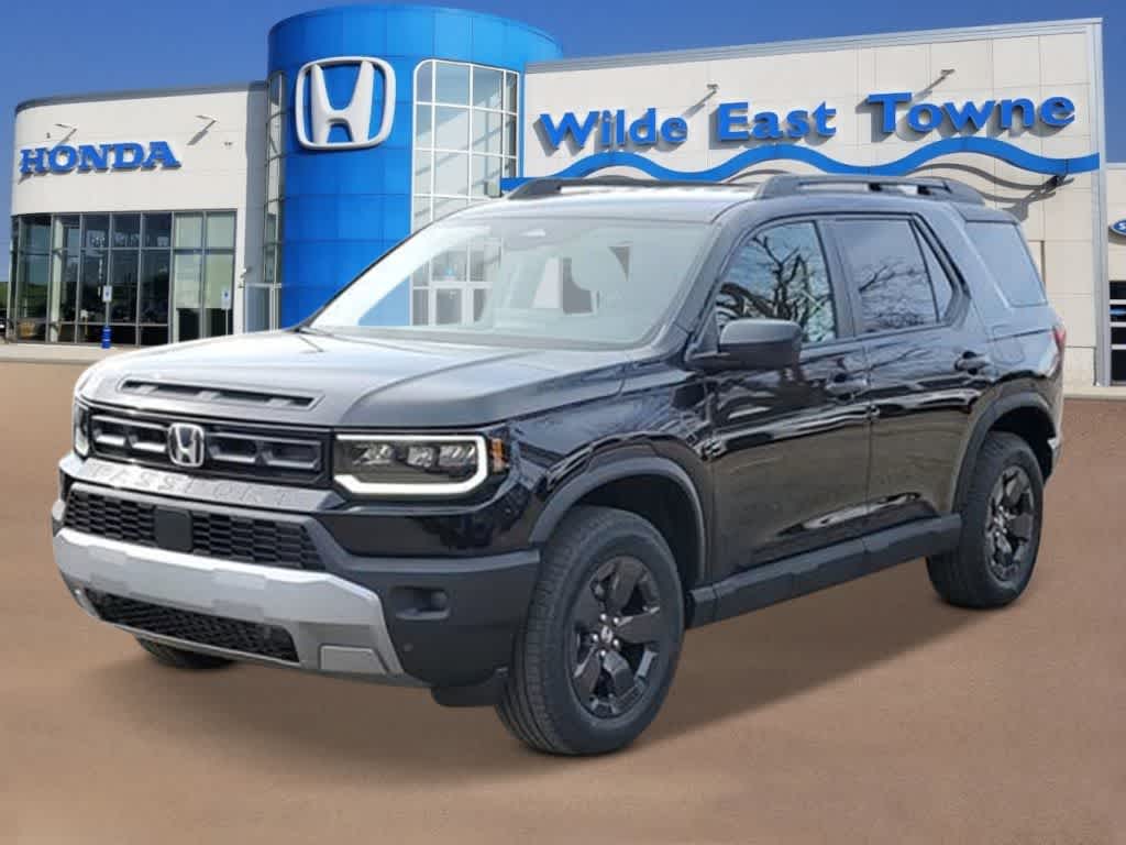 Thumbnail: 2026 Honda Passport - 1