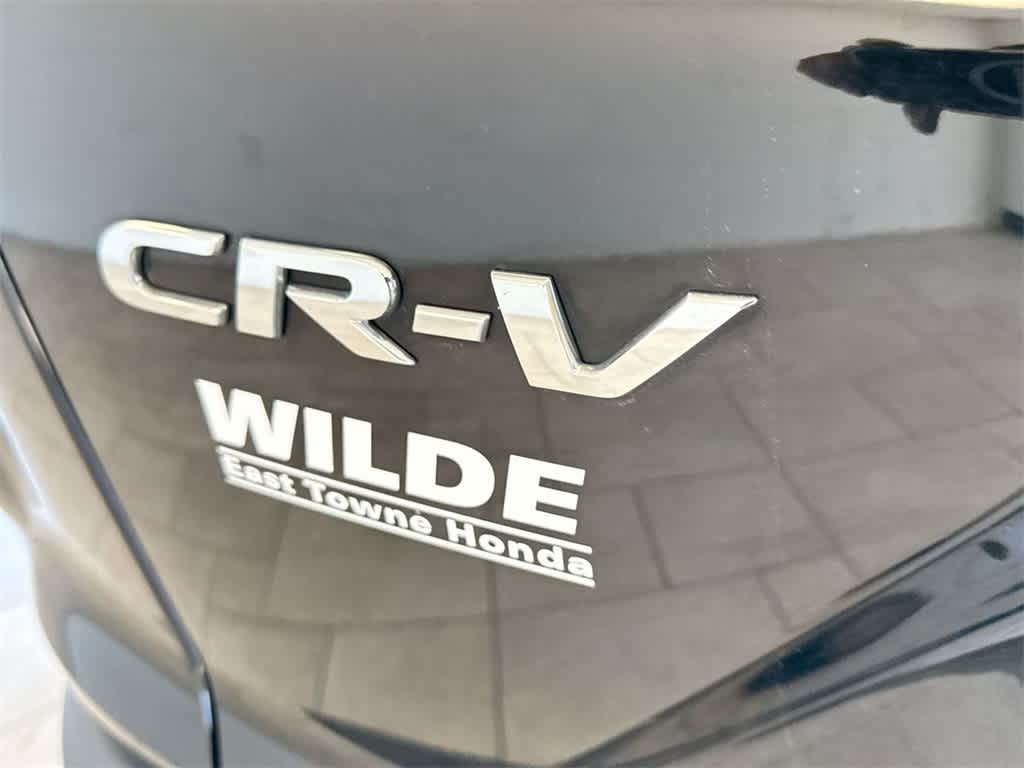 Thumbnail: 2018 Honda CR-V - 14