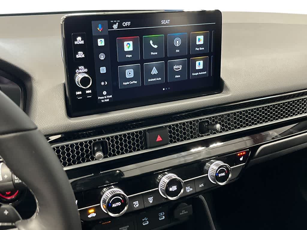 Thumbnail: 2026 Honda Civic - 21