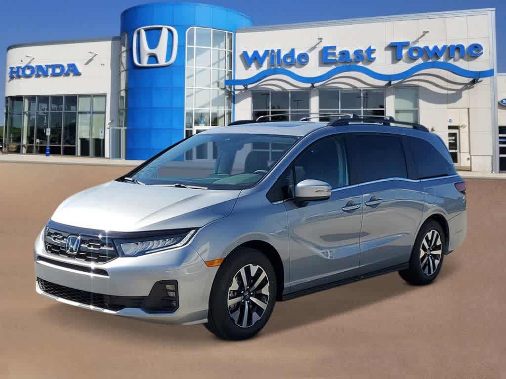 Thumbnail: 2026 Honda Odyssey - 1
