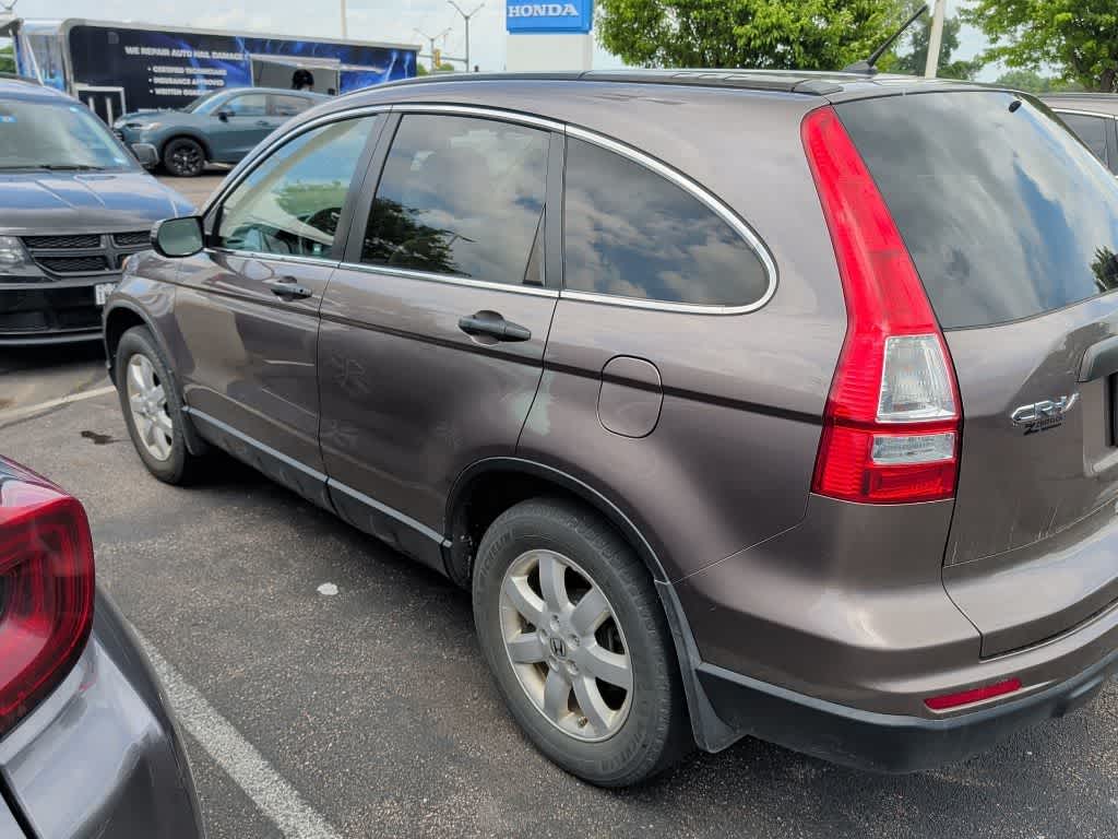 Thumbnail: 2011 Honda CR-V - 3