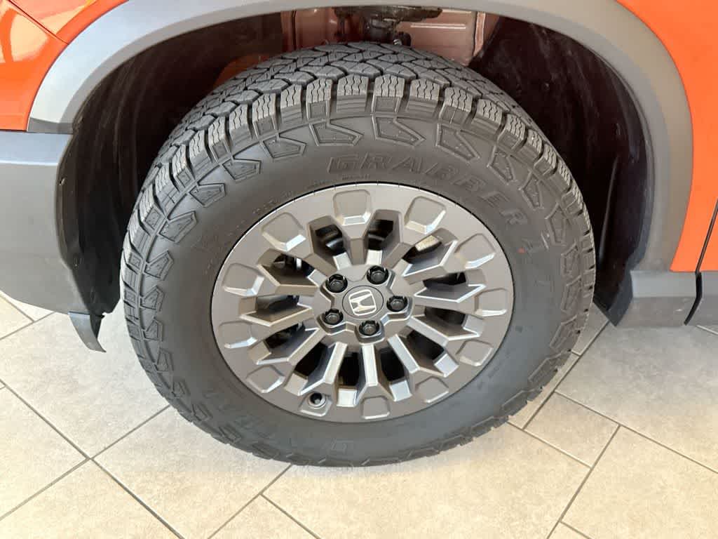 Thumbnail: 2026 Honda Passport - 14