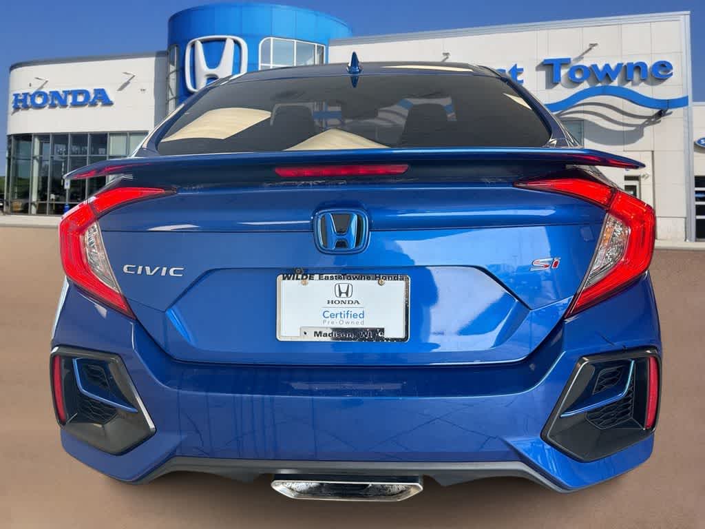 Thumbnail: 2020 Honda Civic - 7