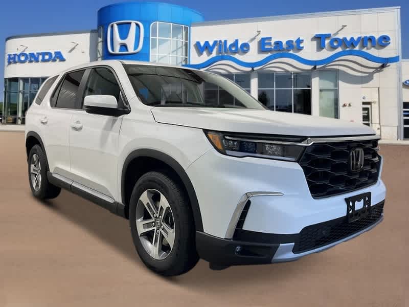 Thumbnail: 2025 Honda Pilot - 9