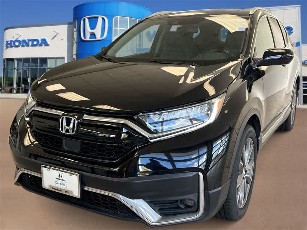 Thumbnail: 2021 Honda CR-V - 1