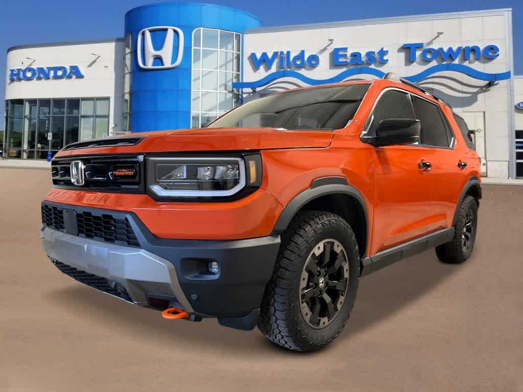 Thumbnail: 2026 Honda Passport - 1
