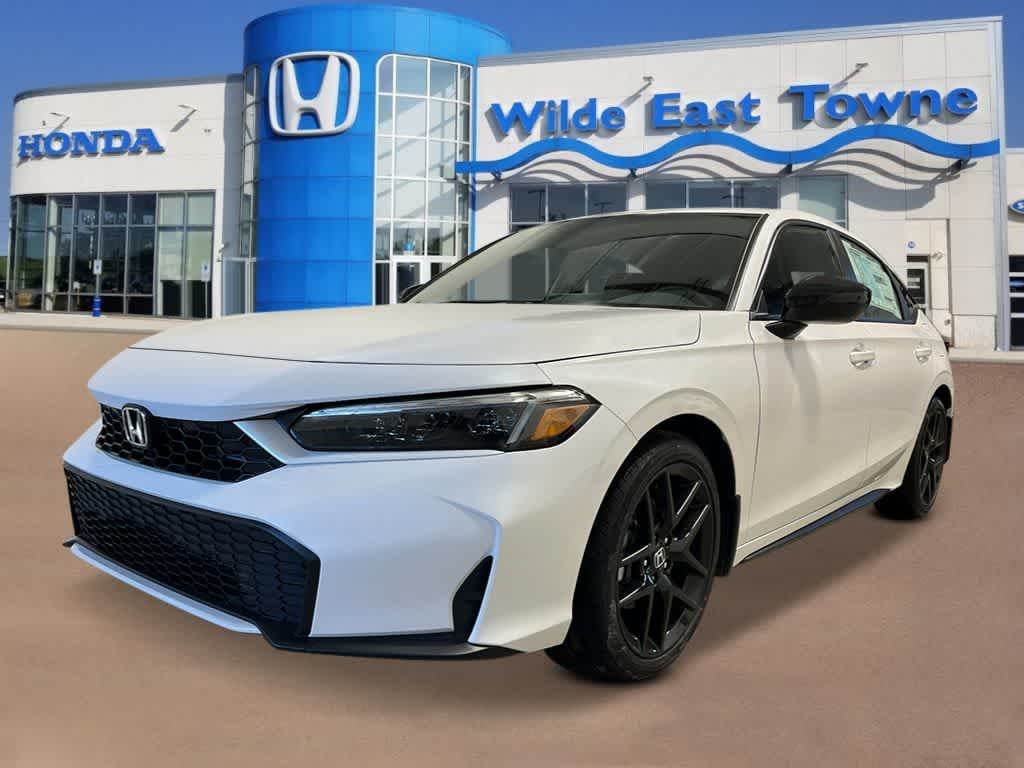 Thumbnail: 2026 Honda Civic - 1