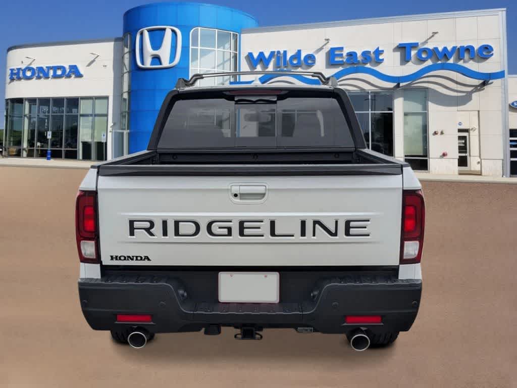 Thumbnail: 2026 Honda Ridgeline - 4
