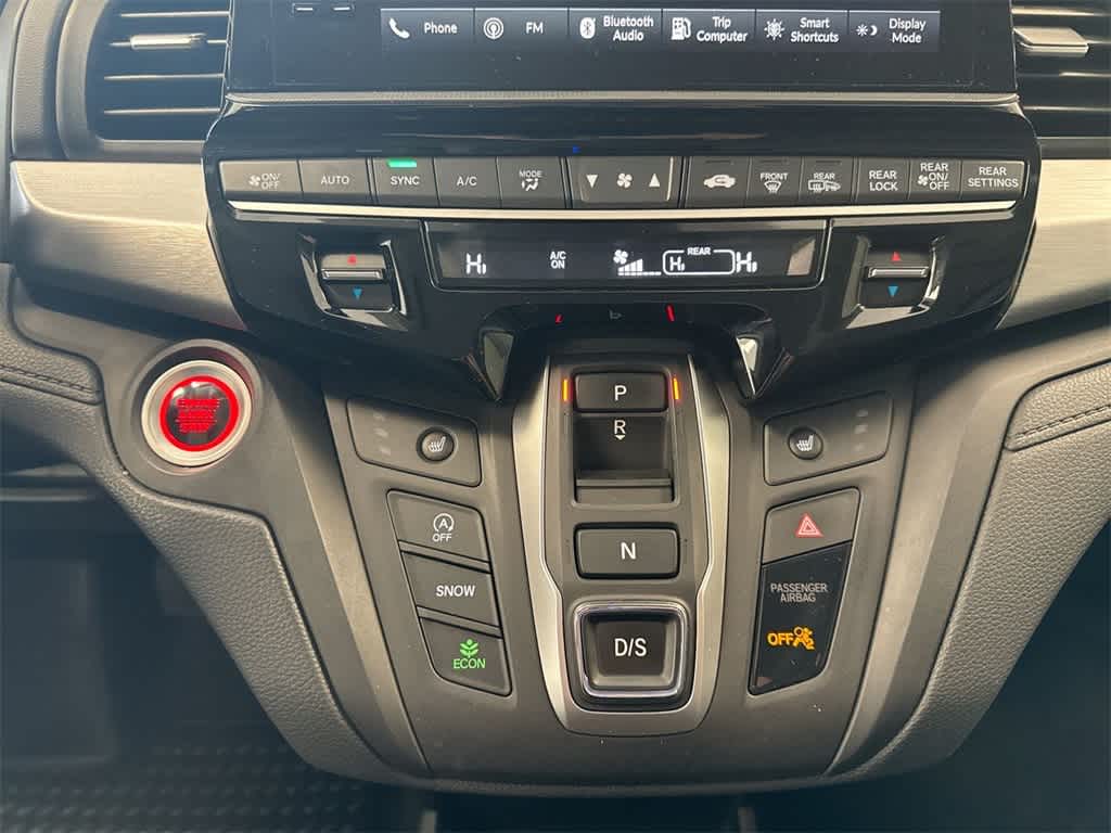 Thumbnail: 2025 Honda Odyssey - 32