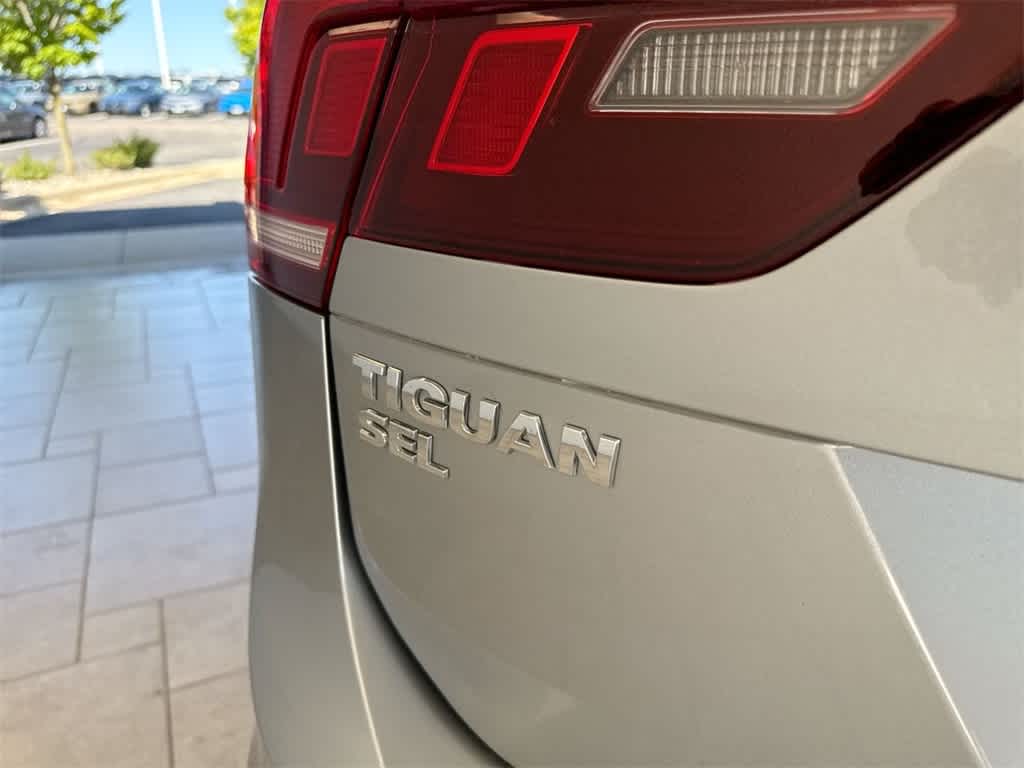 Thumbnail: 2019 Volkswagen Tiguan - 13