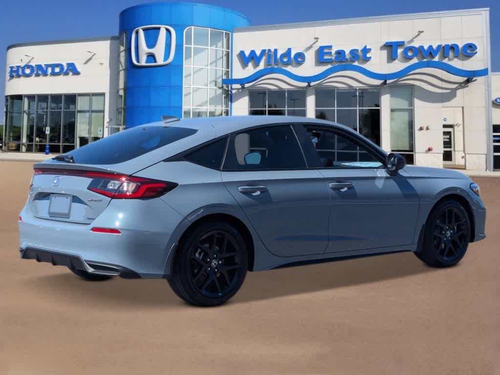Thumbnail: 2025 Honda Civic - 3