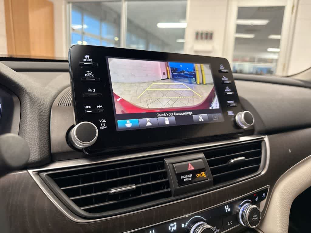 Thumbnail: 2018 Honda Accord - 34