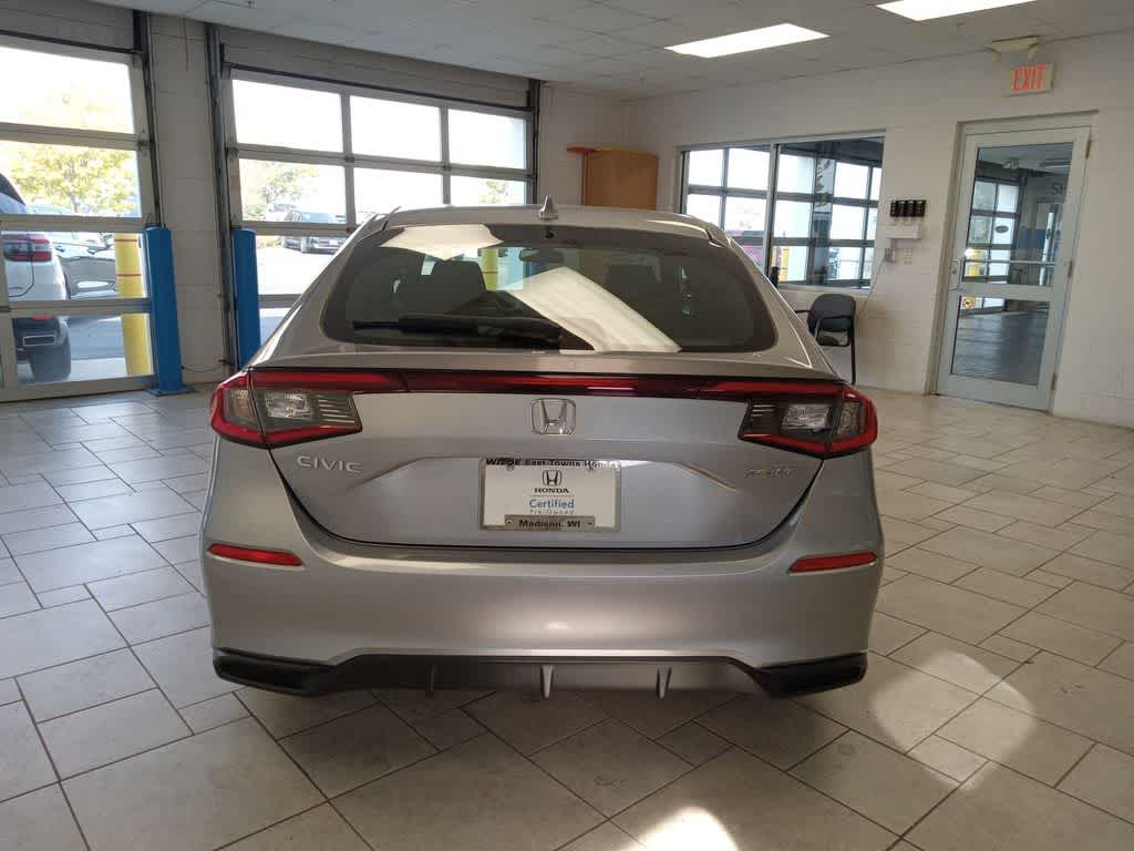 Thumbnail: 2024 Honda Civic - 15