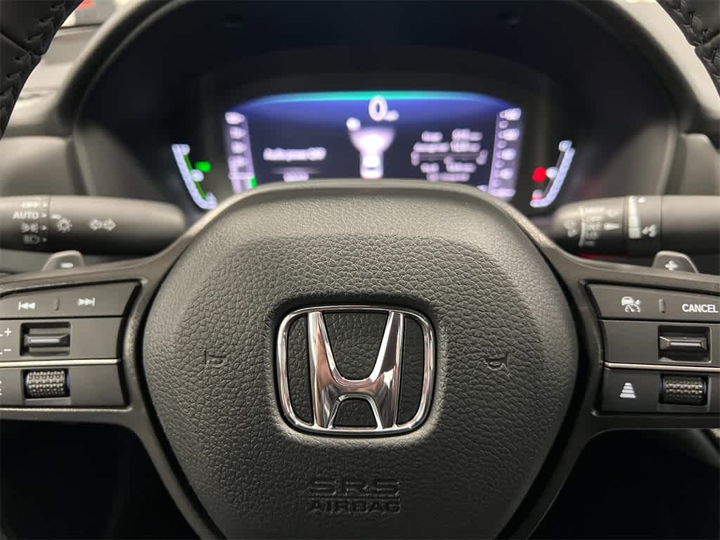 Thumbnail: 2025 Honda Accord - 24