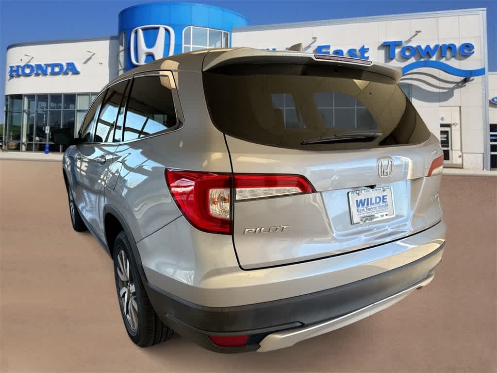 Thumbnail: 2022 Honda Pilot - 6