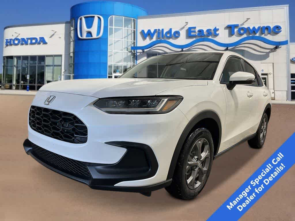 Thumbnail: 2026 Honda HR-V - 1