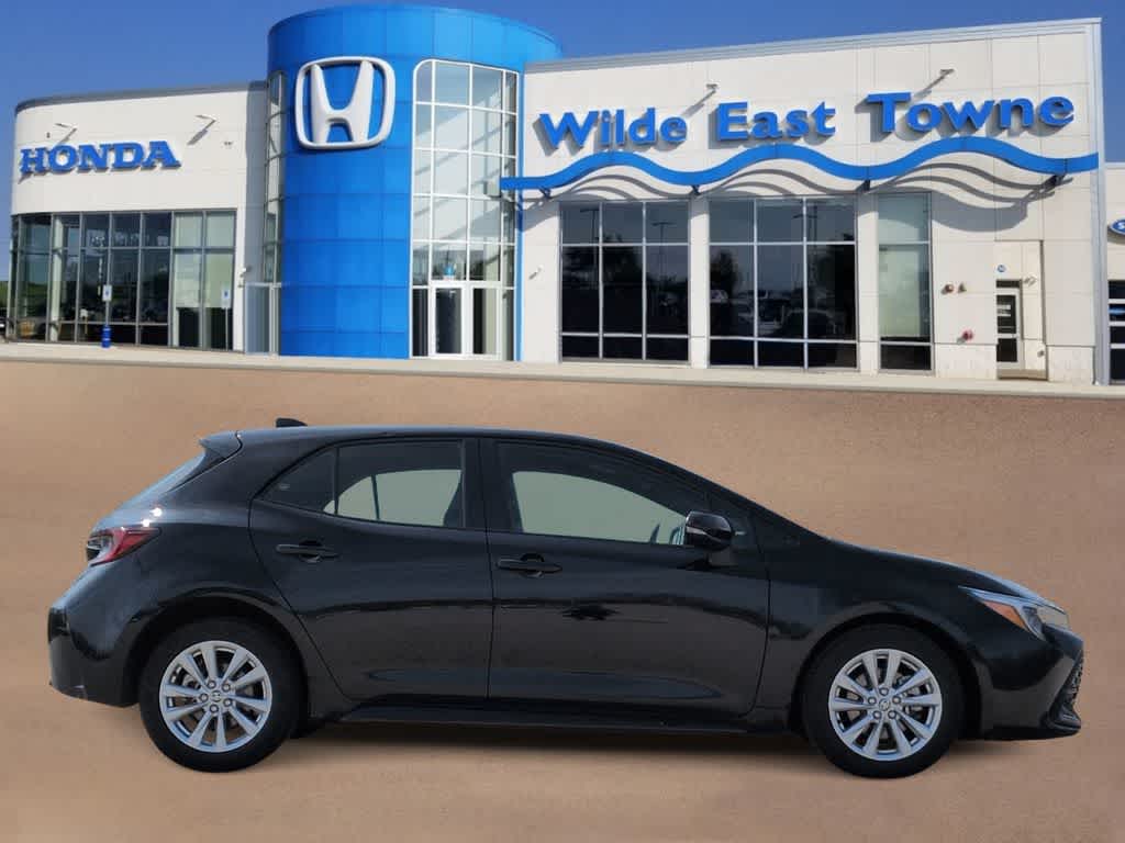 Thumbnail: 2024 Toyota Corolla - 9