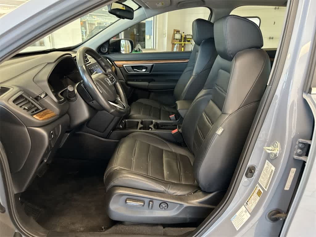 Thumbnail: 2022 Honda CR-V - 17