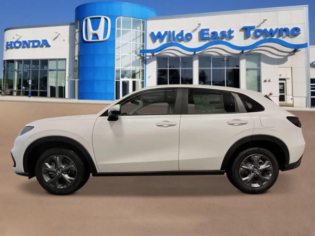 Thumbnail: 2026 Honda HR-V - 2