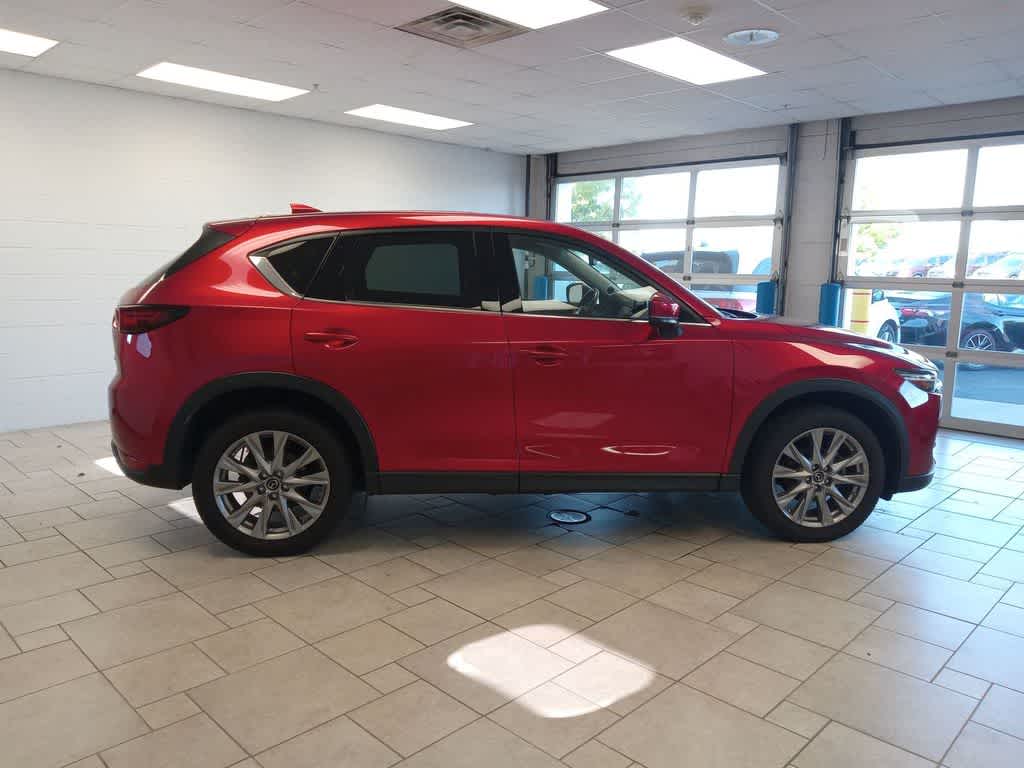 Thumbnail: 2020 Mazda CX-5 - 16