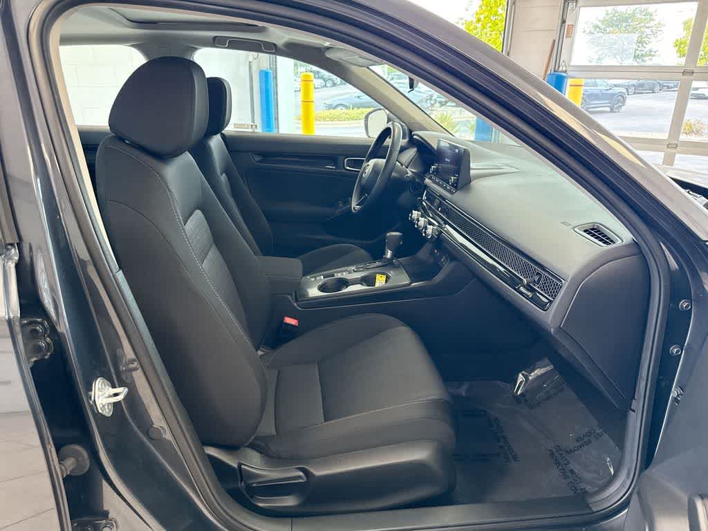 Thumbnail: 2024 Honda Civic - 26