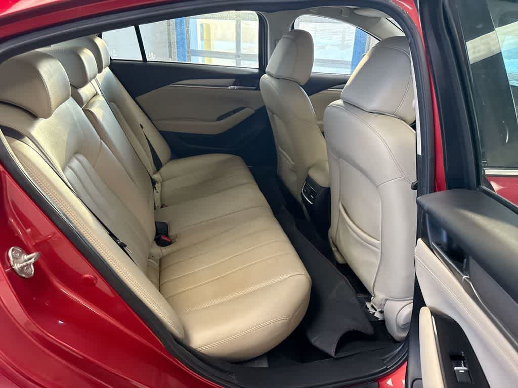 Thumbnail: 2019 Mazda Mazda6 - 24