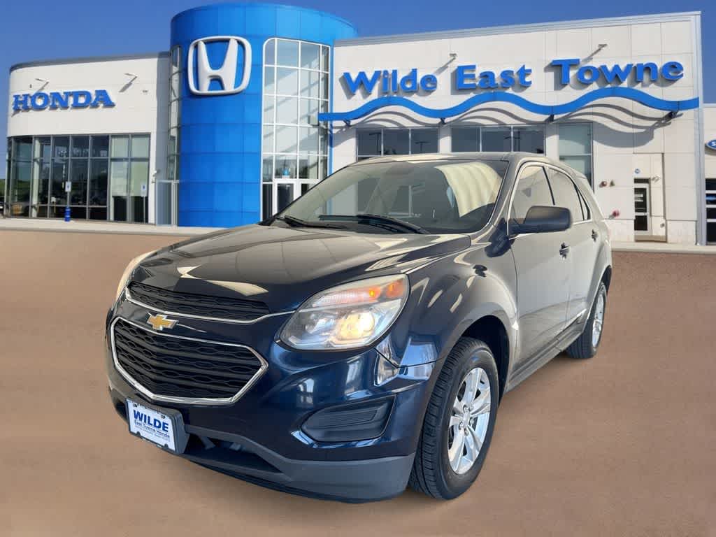 Thumbnail: 2016 Chevrolet Equinox - 4