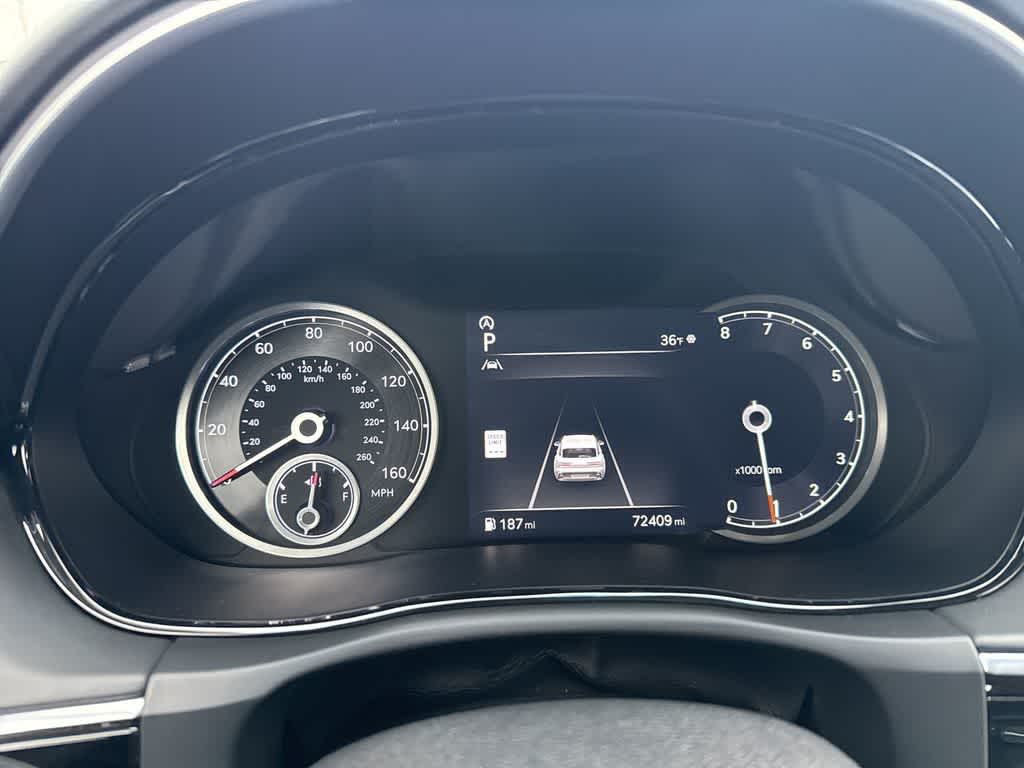 Thumbnail: 2023 Genesis GV70 - 27