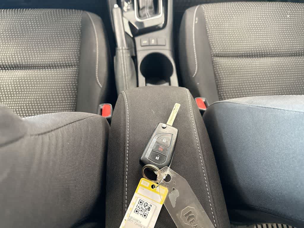 Thumbnail: 2017 Toyota Corolla iM - 35