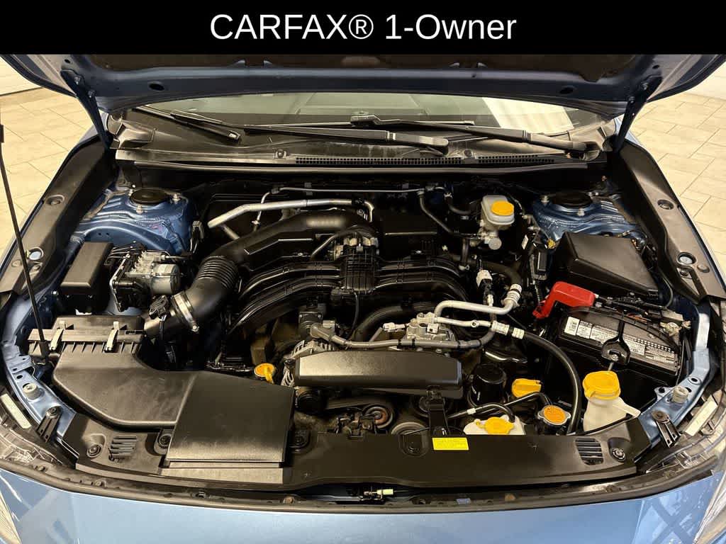 Thumbnail: 2021 Subaru Crosstrek - 17