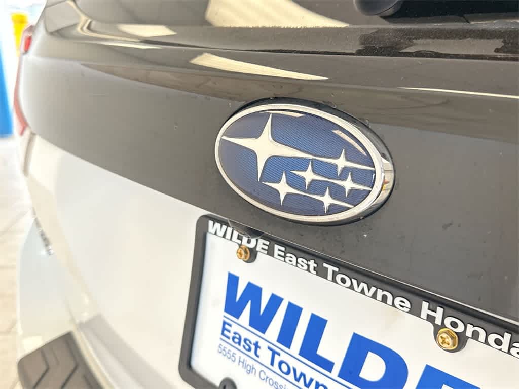 Thumbnail: 2021 Subaru Forester - 12