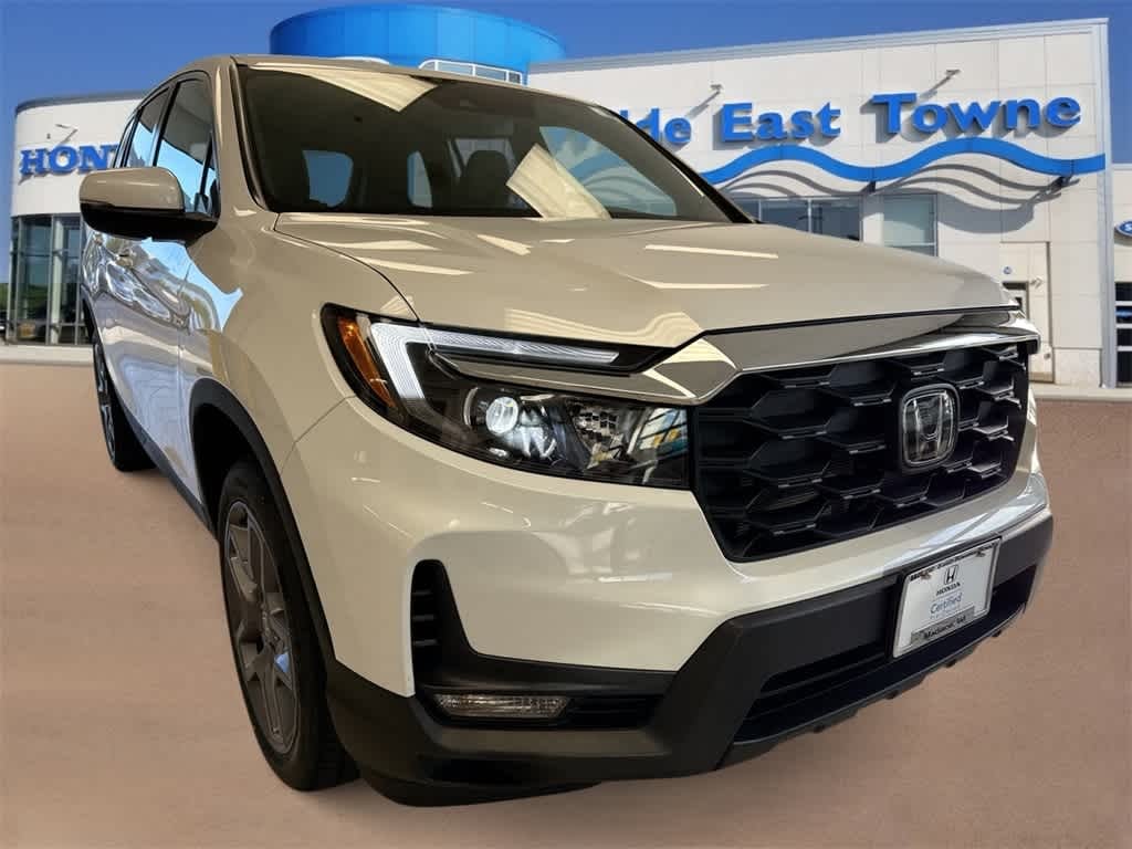 Certified 2023 Honda Passport EX-L SUV