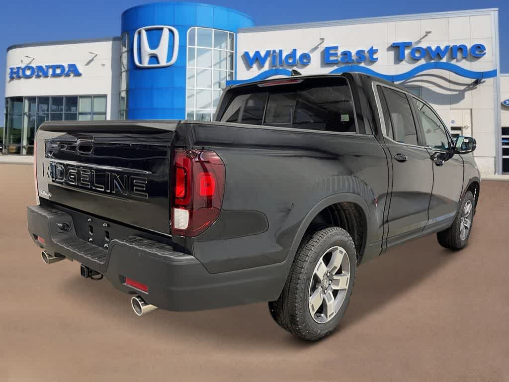 Thumbnail: 2026 Honda Ridgeline - 5
