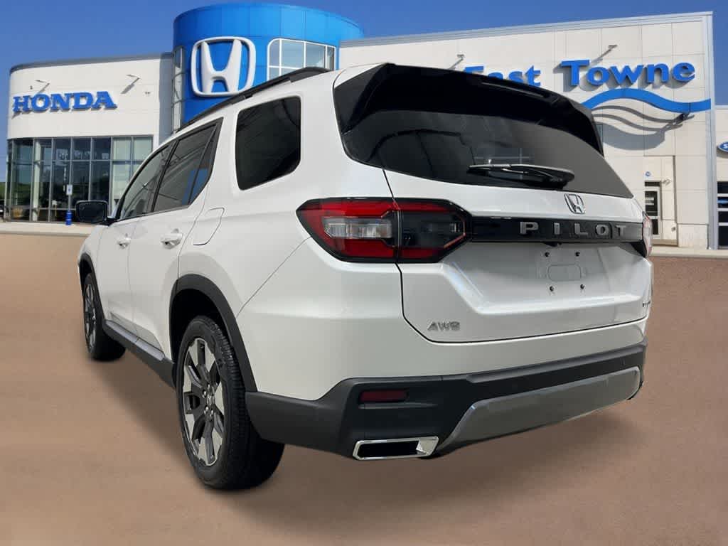 Thumbnail: 2026 Honda Pilot - 3