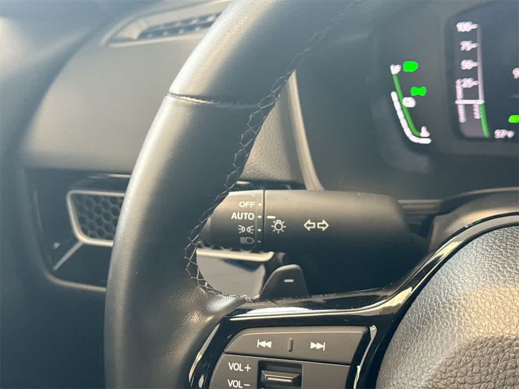 Thumbnail: 2025 Honda Civic - 25