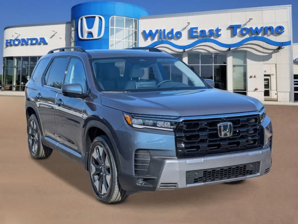 Thumbnail: 2026 Honda Pilot - 7