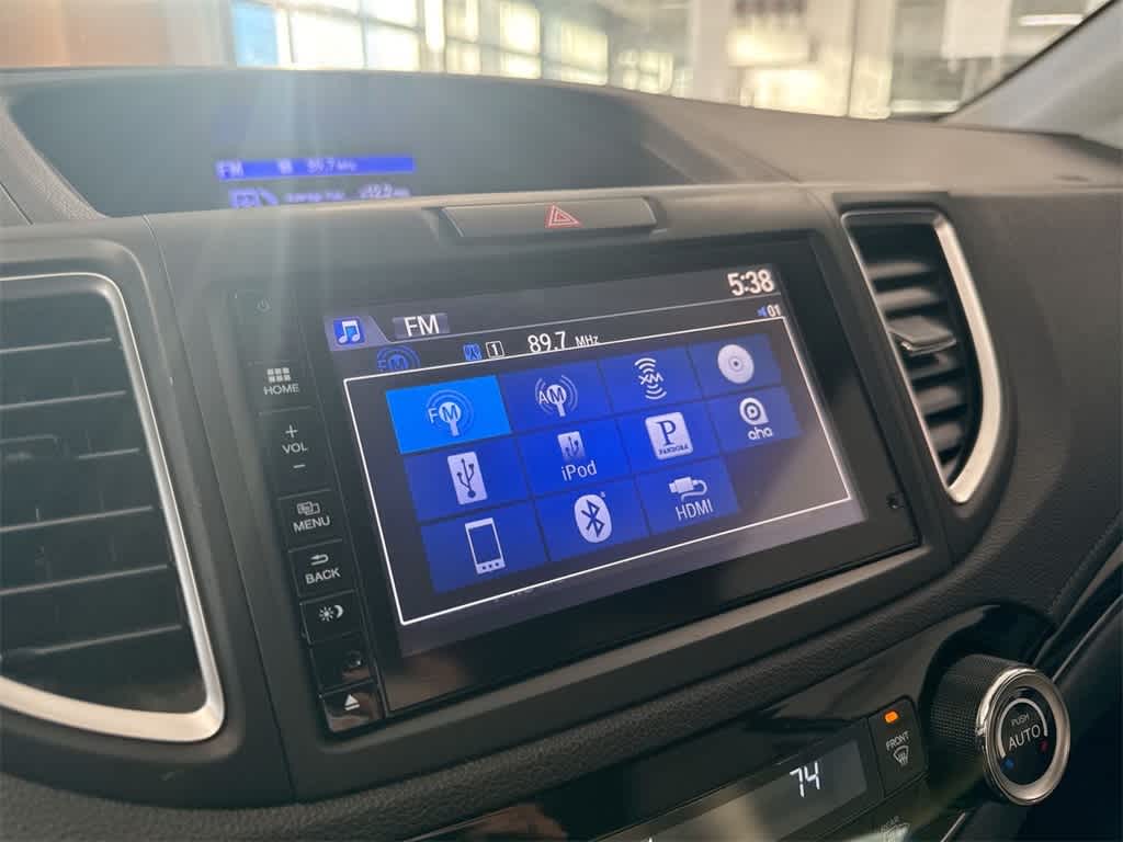 Thumbnail: 2015 Honda CR-V - 30