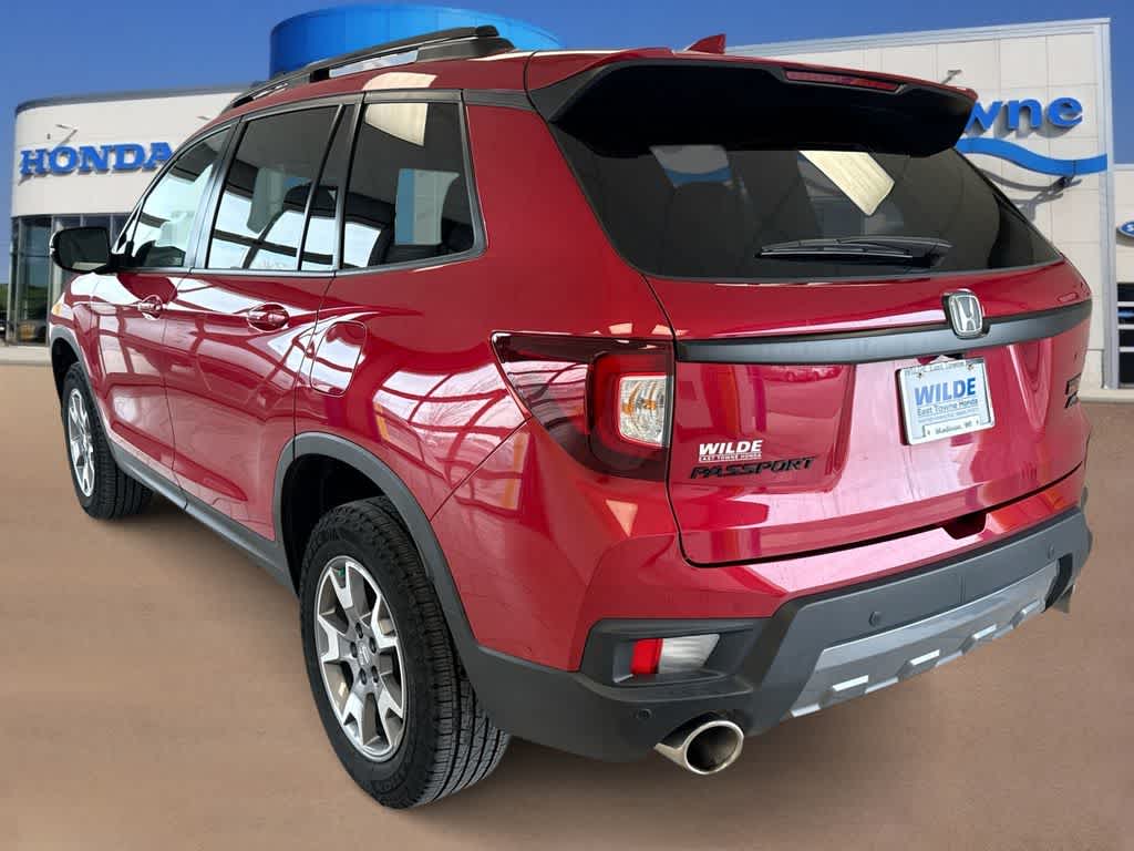 Thumbnail: 2023 Honda Passport - 6