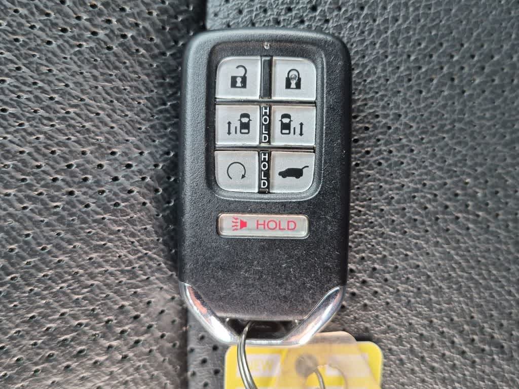 2023 Honda Odyssey Elite - Photo 36