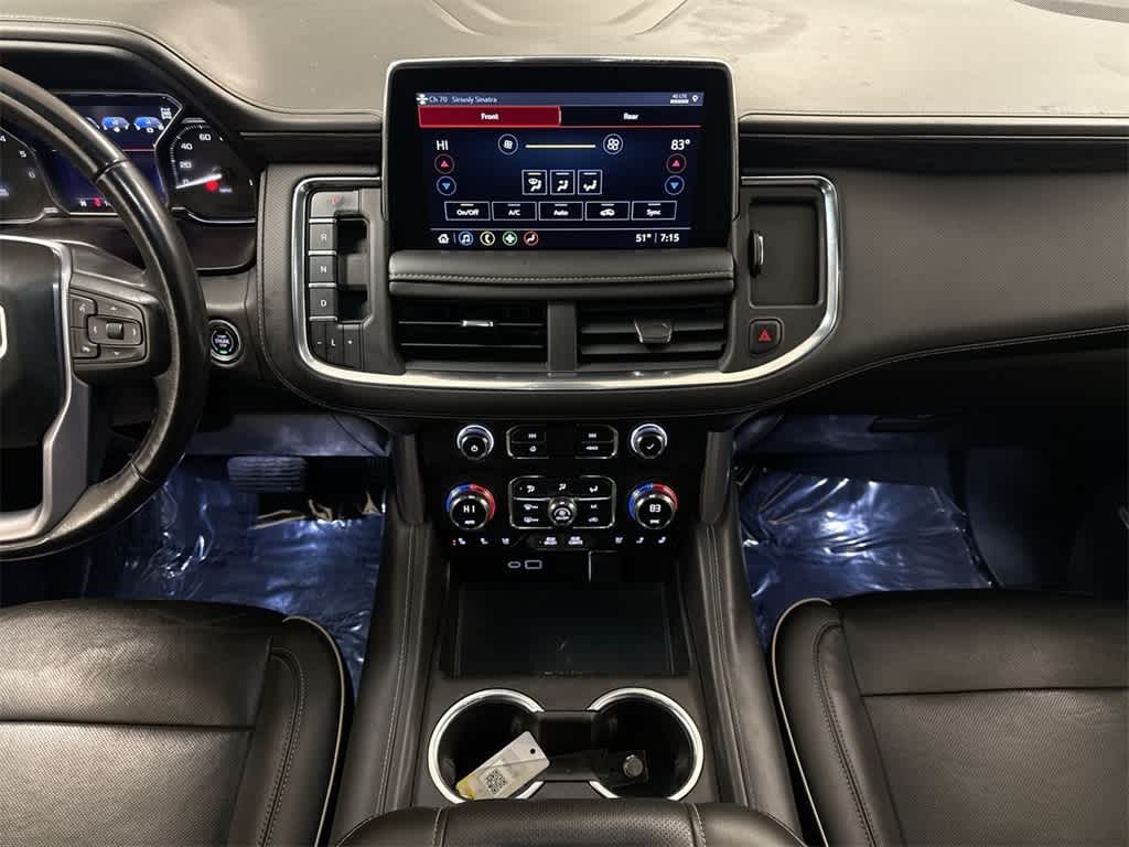 Thumbnail: 2021 GMC Yukon XL - 28