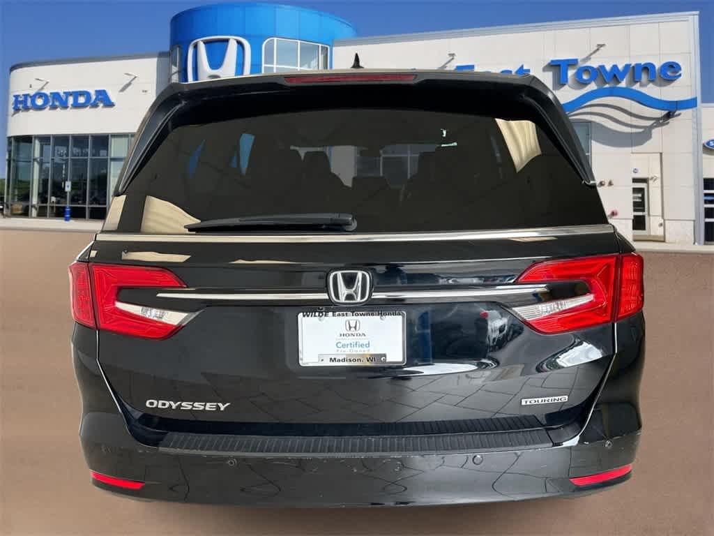 Thumbnail: 2024 Honda Odyssey - 7